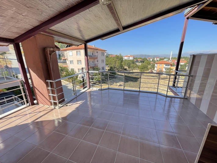 Bucak Kiralık Daire