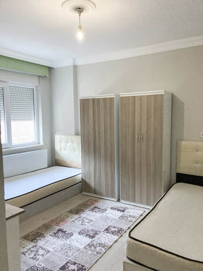  Bucak Kız Apart 
