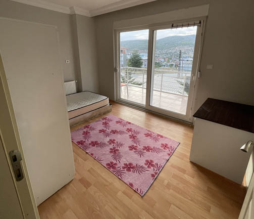 Bucak Kiralık Daire