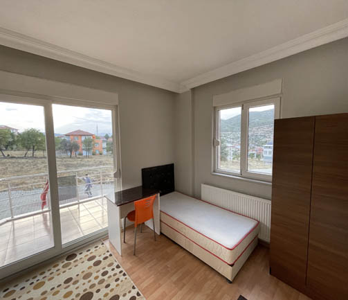 Bucak Kiralık Daire