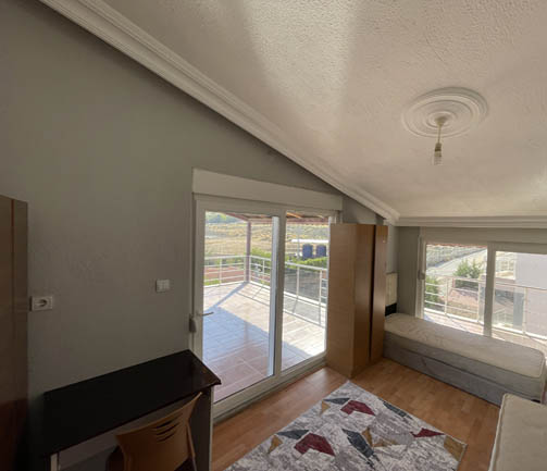 Bucak Kiralık Daire