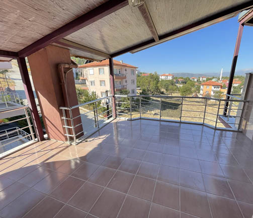 Bucak Kiralık Daire