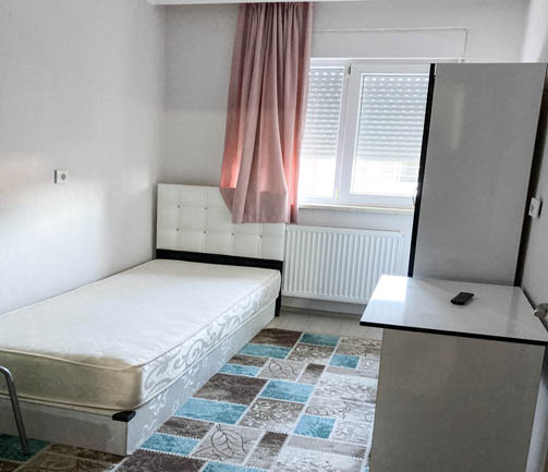 Bucak Kız Apart