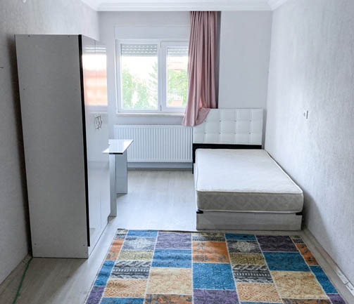 Bucak Kız Apart