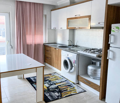 Bucak Kız Apart