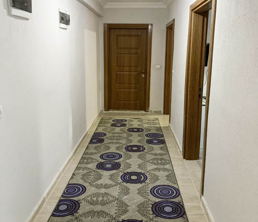 Bucak Kız Apart