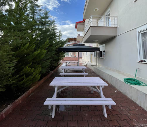 Bucak Kız Apart