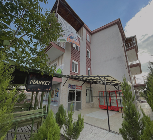 Bucak Kiralık Daire