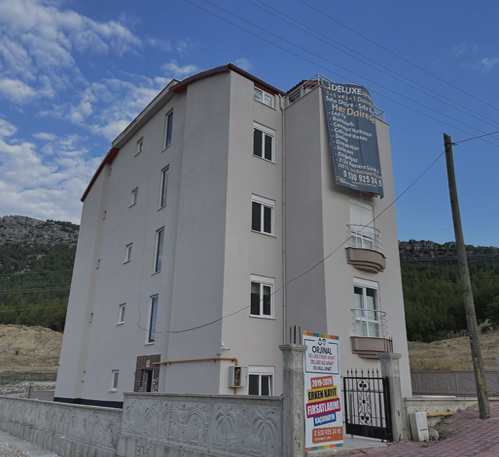 Bucak Erkek Apart