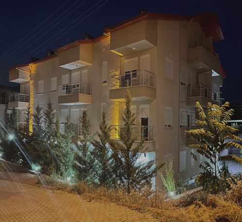 Bucak Kız Apart